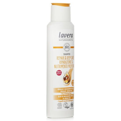 Lavera Shampoo Repair & Deep Care (For Dry & Damaged Hair) 250ml/8.7oz