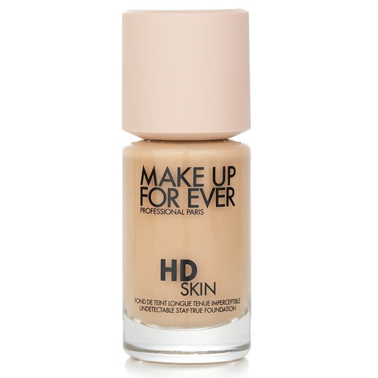 Make Up For Ever HD Skin Undetectable Stay True Foundation -  1Y16 (Y242) 30ml