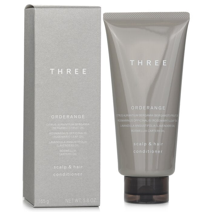 THREE Scalp & Hair Orderange Conditioner 165g/5.8oz