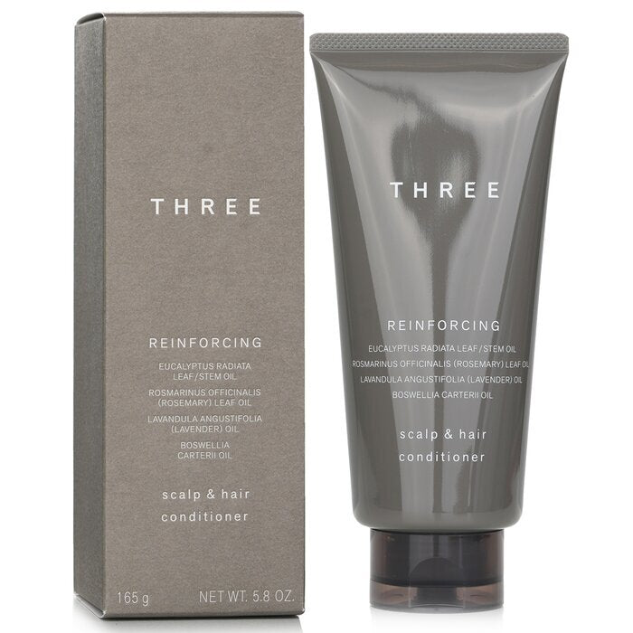 THREE Scalp & Hair Reinforcing Conditioner 165g/5.8oz