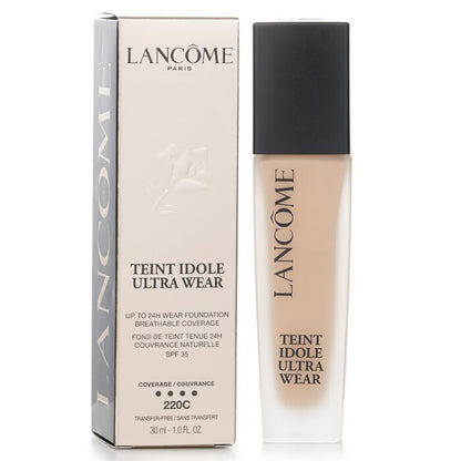 Lancome Teint Idole Ultra Wear Up To 24H Wear Foundation Breathable Coverage SPF 35 - # 220C 30ml/1oz