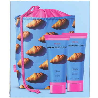 Pupa Breakfast Lovers Kit 1 Croissant: 2pcs+1bag