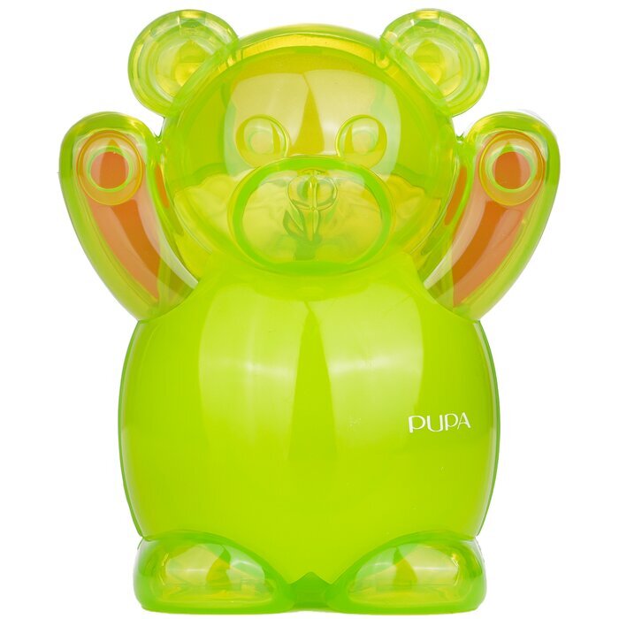 Pupa Happy Bear Make Up Kit Limited Edition - # 006 Green 11.1g/0.39oz