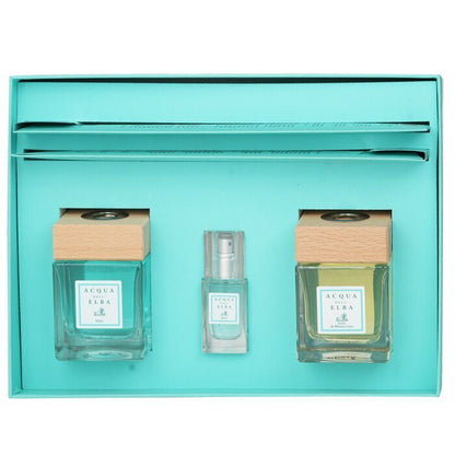 Acqua Dell'Elba Scatola Regalo Home Scent Coffret: 3pcs