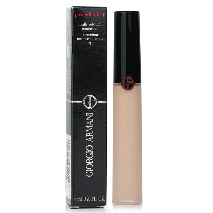 Giorgio Armani Power Fabric+ Multi Retouch Concealer - # 3 6ml/0.2oz