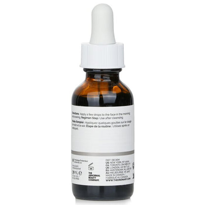 The Ordinary Multi Peptide + Copper Peptides 1% Serum 30ml/1oz