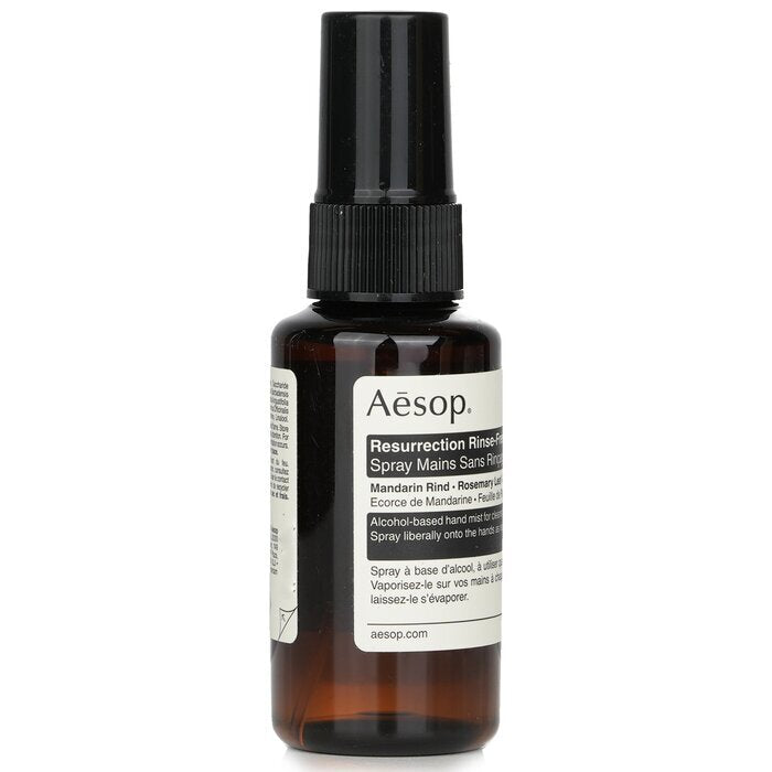 Aesop Resurrection Rinse-Free Hand Mist 50ml