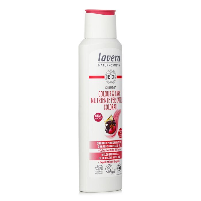 Lavera Shampoo Colour & Care 250ml/8.7oz