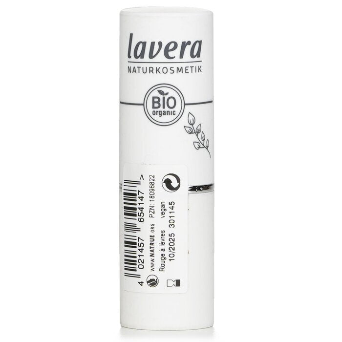 Lavera Comfort Matt Lipstick - # 02 Warm Wood 4.5g