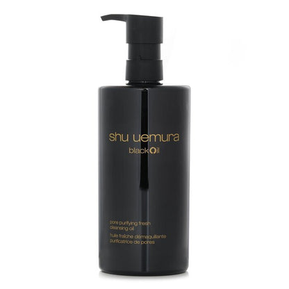 Shu Uemura Black Oil Pore Purifying Fresh Cleansing Oil 450ml/15.2oz