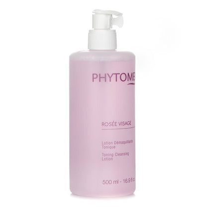 Phytomer Rosee Visage Toning Cleansing Lotion 500ml/16.9oz