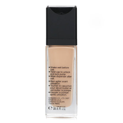 Shiseido Synchro Skin Radiant Lifting Foundation -  510 Suede 30ml