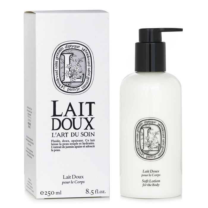 Diptyque Lait Doux Liart Du Soin Soft Lotion For The Body 250ml/8.5oz