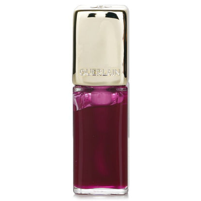 Guerlain KissKiss Bee Glow Oil Colour Reviving Lip Plumping Oil - # 809 Lavender Glow 9.5ml/0.32oz