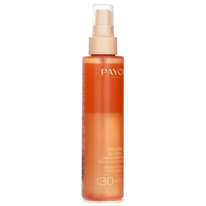 Payot Solaire High Protection Sun Water (Face & Body) SPF 30 150ml/5oz