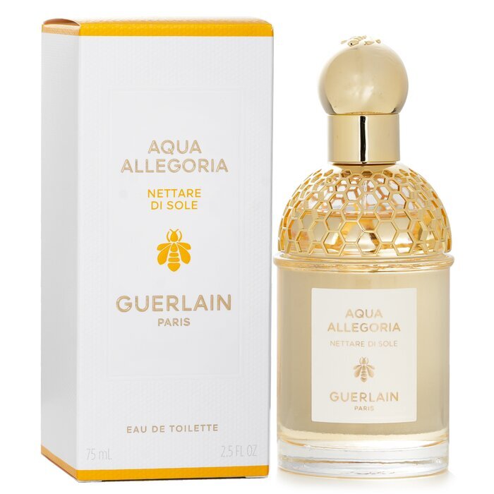 Guerlain Aqua Allegoria Nettare di Sole Eau De Toilette Spray 75ml