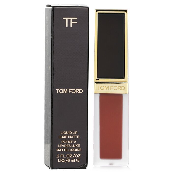 Tom Ford Liquid Lip Luxe Matte - # 132 Heatwave 6ml/0.2oz