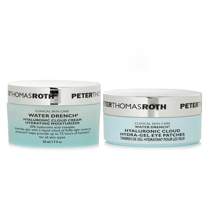 Peter Thomas Roth Full Size Water Drench Super Hydrators 2 Piece Kit 2pcs