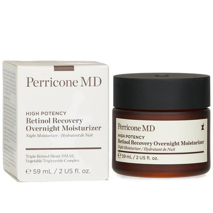 Perricone MD High Potency Retinol Recovery Overnight Moisturizer 59ml