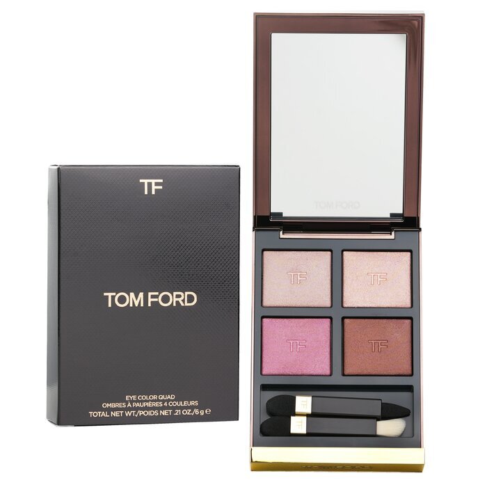 Tom Ford Eye Color Quad - # 42 Hazy Sensuality 6g/0.21oz