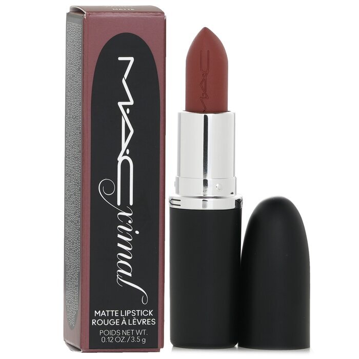 Macximal Silky Matte Lipstick - # Whirl 3.5g