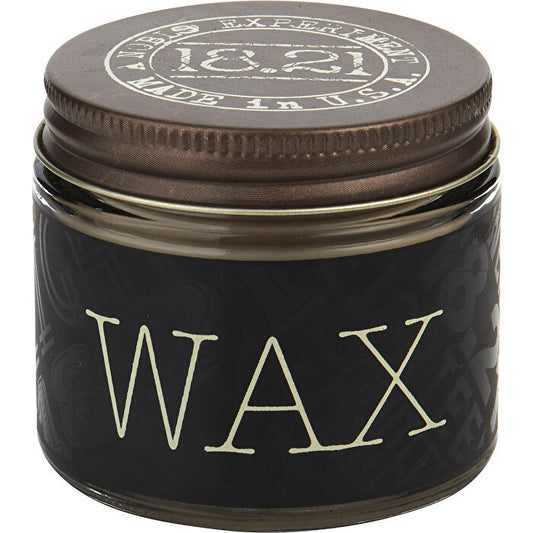 18.21 Man Made Wax - # Sweet Tobacco (Satin Finish / High Hold) 56g/2oz