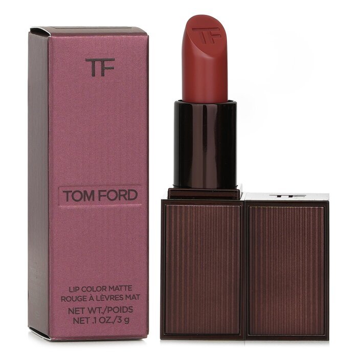 Tom Ford Cafe Rose Lip Color Matte - # 100 3g