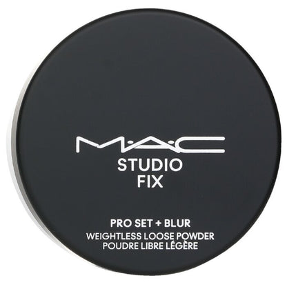 MAC Studio Fix Pro Set+Blur Weightless Loose Powder - # Lavender 6.5g