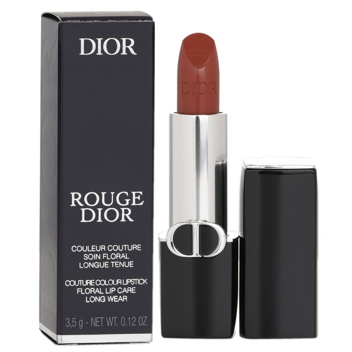 Christian Dior Rouge Dior Couture Colour Velvet & Satin Finishes Lipstick - # 240 j'adore Satin Finish 3.5g/0.12oz