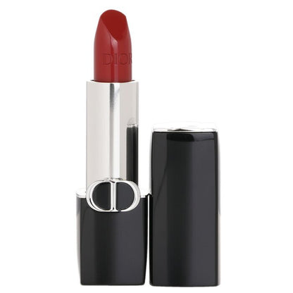 Christian Dior Rouge Dior Couture Colour Velvet & Satin Finishes Lipstick - # 849 Rouge Cinema Satin Finish 3.5g/0.12oz