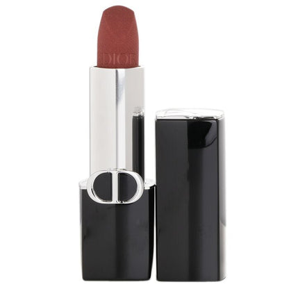 Christian Dior Rouge Dior Couture Colour Velvet & Satin Finishes Lipstick - # 300 Nude Style Velvet Finish 3.5g/0.12oz