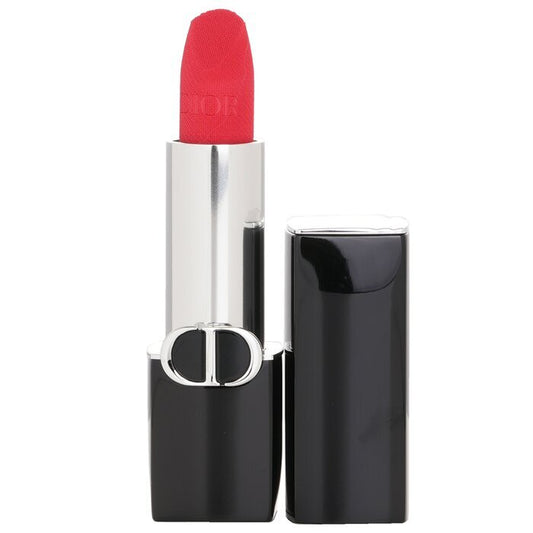 Christian Dior Rouge Dior Couture Colour Velvet & Satin Finishes Lipstick - # 771 Radiant Velvet Finish 3.5g/0.12oz