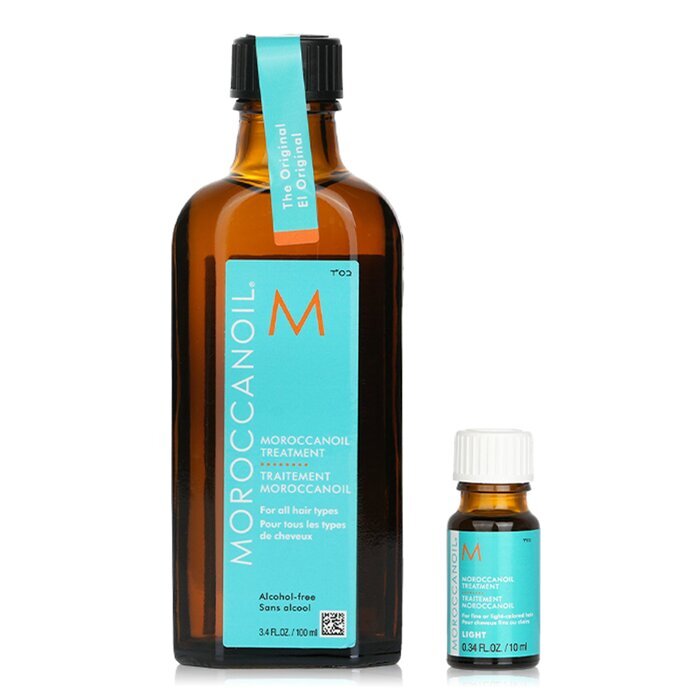 Moroccanoil Set Item 2pcs