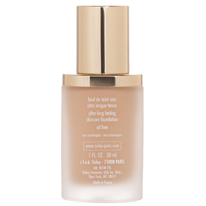 Sisley Phyto Teint Perfection Luminous Mat-Ultra Long Lasting Skincare Foundation - # 2C Soft Beige 30ml/1oz