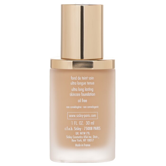 Sisley Phyto Teint Perfection Luminous Mat-Ultra Long Lasting Skincare Foundation - # 2W2 Desert 30ml/1oz