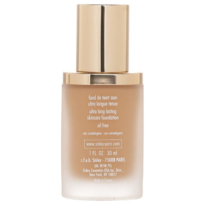 Sisley Phyto Teint Perfection Luminous Mat-Ultra Long Lasting Skincare Foundation - # 3W2 Hazel 30ml/1oz