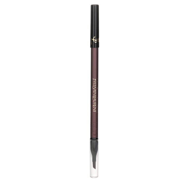 Yves Saint Laurent Lines Liberated Waterproof Eye Pencil - # 02 Deconstructed Brown 1.2g