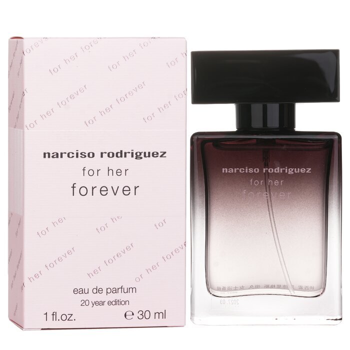 Narciso Rodriguez For Her Foever Eau De Parfum Spray 30ml