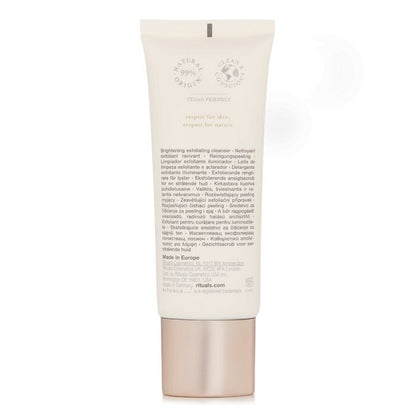 Rituals The Ritual Of Namaste Purify Skin Brightening Face Exfoliator 75ml