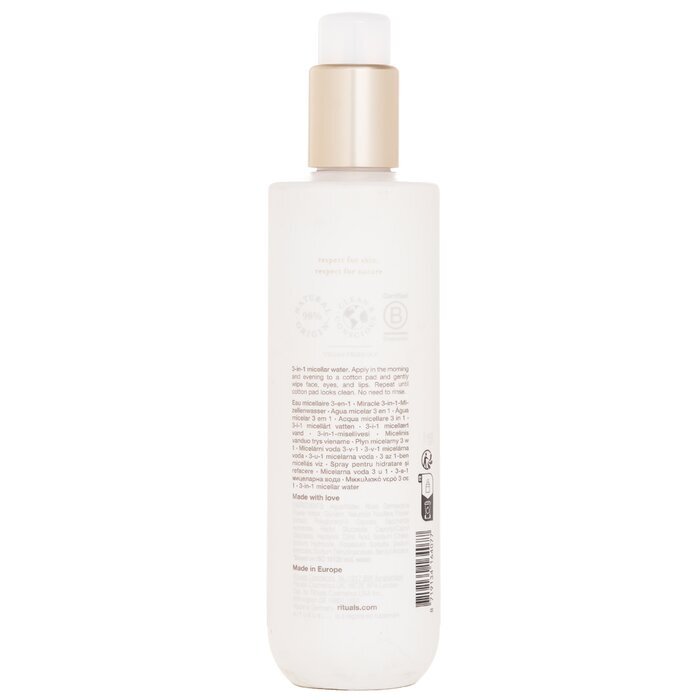 The Rituals Of Namaste Purify Micellar Water 250ml