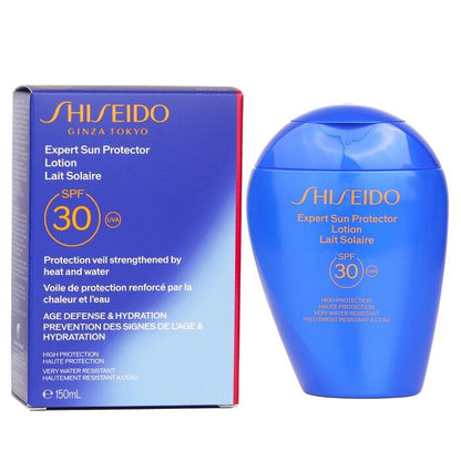 Shiseido Expert Sun Protector Lotion SPF 30 (For Face & Body) 150ml