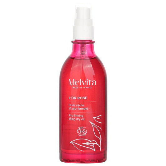 Melvita L'Or Rose Pro Firming Lifting Dry Oil Body 100ml