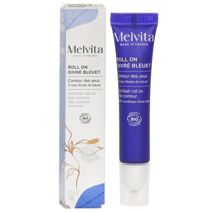 Melvita Ice Fresh Roll On Eye Contour 10ml