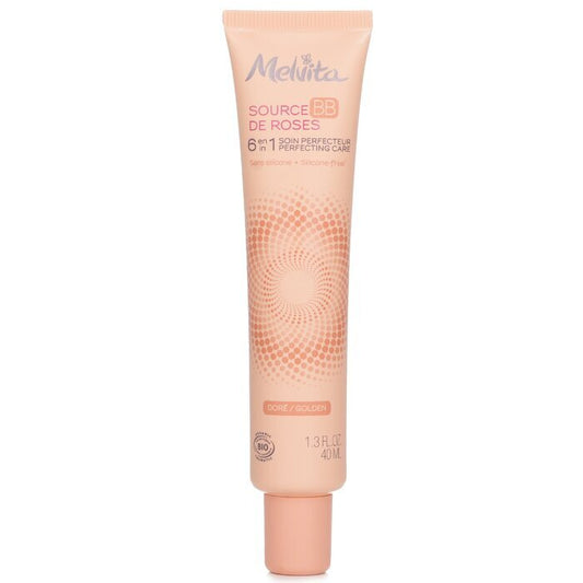 Melvita Source De Roses BB 6 in 1 Perfecting Care - # Golden 40ml/1.3oz