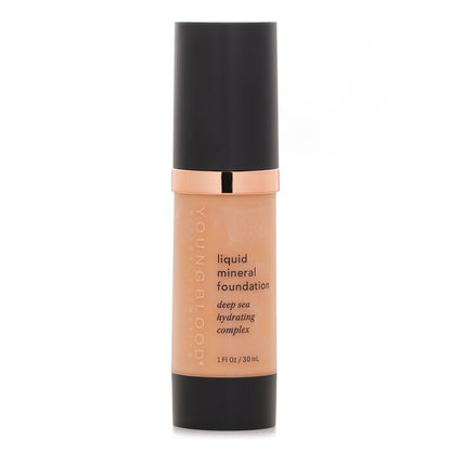 Youngblood Liquid Mineral Foundation - # Sun Kissed 30ml