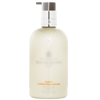 Molton Brown Sunlit Clementine & Vetiver Body Lotion 300ml