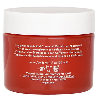 Origins GinZing™ Energizing Gel Cream With Caffeine + Niacinamide 50ml/1.7oz