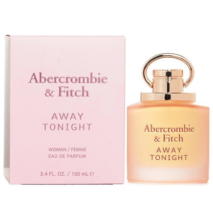 Abercrombie & Fitch Away Tonight Femme Eau De Parfum Spray 100ml