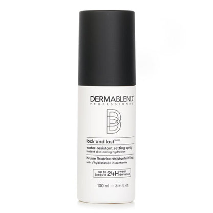 Dermablend Lock and Last™ Water Resistant Setting Spray 100ml/3.4oz