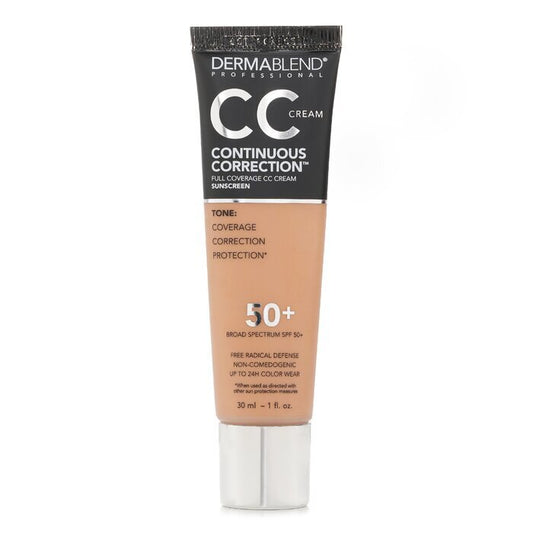 Dermablend Continuous Correction™ CC Cream SPF 50 - # 35N Light To Medium 1 30ml/1oz